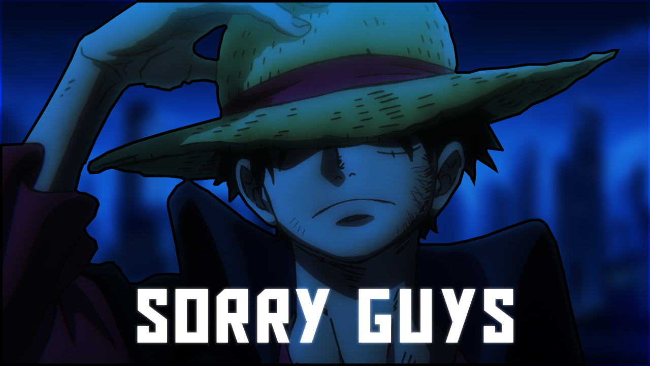 Thumbnail do vídeo 3 de Luffy
